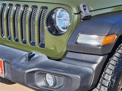 2021 Jeep Wrangler Unlimited Sport Altitude