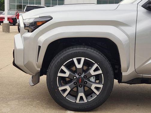 Cutting Edge 2026 Toyota 4Runner TRD Sport Premium