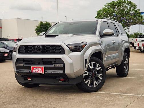 Cutting Edge 2026 Toyota 4Runner TRD Sport Premium