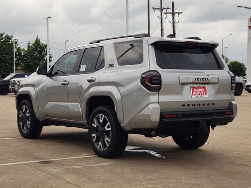 Cutting Edge 2026 Toyota 4Runner TRD Sport Premium