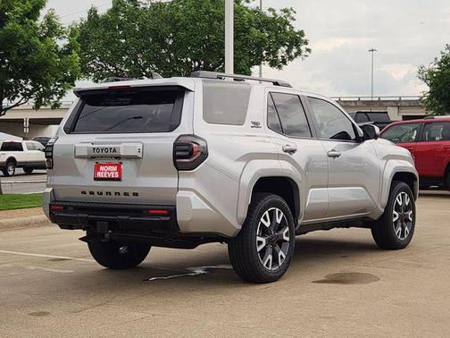 Cutting Edge 2026 Toyota 4Runner TRD Sport Premium