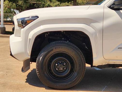 Ice Cap 2025 Toyota Tacoma SR