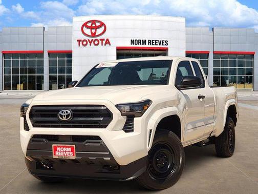 Ice Cap 2025 Toyota Tacoma SR