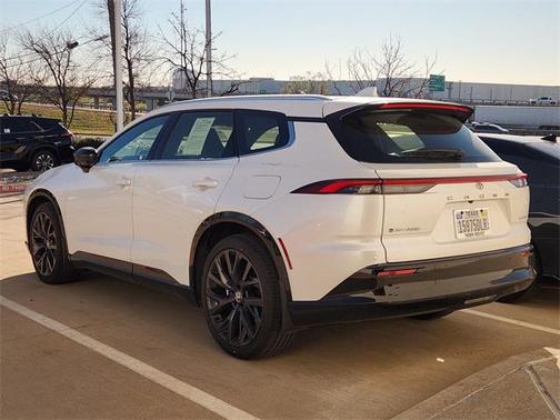 2025 Toyota Crown Signia Limited