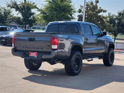 2018 Toyota Tacoma TRD Sport