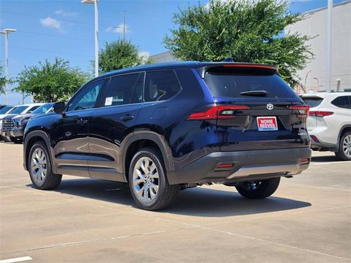 2025 Toyota Grand Highlander Limited
