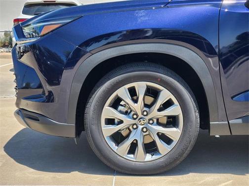 2025 Toyota Grand Highlander Limited