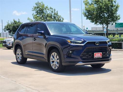2025 Toyota Grand Highlander Limited