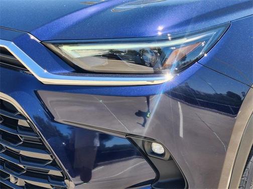 2025 Toyota Grand Highlander Limited