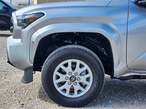 2025 Toyota Tacoma SR