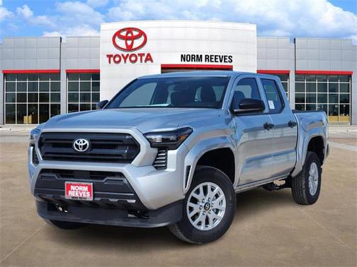 2025 Toyota Tacoma SR