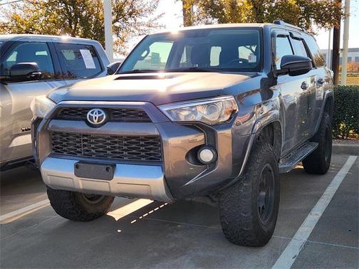 2015 Toyota 4Runner Trail