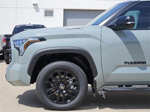 2026 Toyota Tundra Hybrid Limited