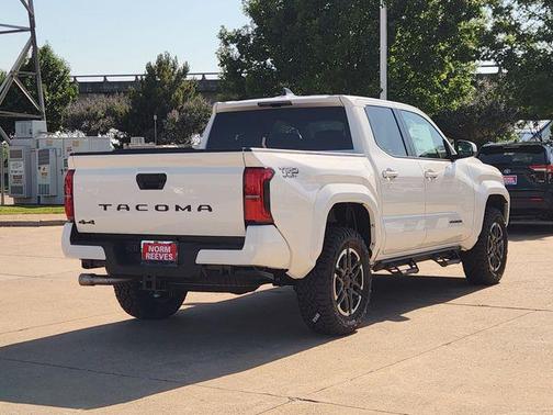 Ice Cap 2026 Toyota Tacoma TRD Sport