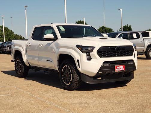 Ice Cap 2026 Toyota Tacoma TRD Sport