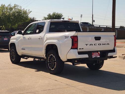 Ice Cap 2026 Toyota Tacoma TRD Sport