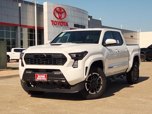 Ice Cap 2026 Toyota Tacoma TRD Sport