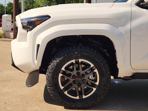 Ice Cap 2026 Toyota Tacoma TRD Sport