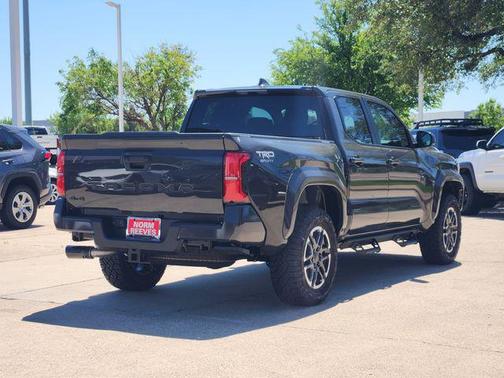Underground 2026 Toyota Tacoma TRD Sport