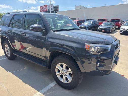 2024 Toyota 4Runner SR5 Premium
