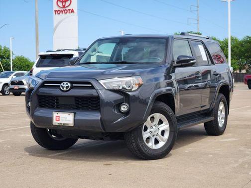 Underground 2024 Toyota 4Runner SR5 Premium