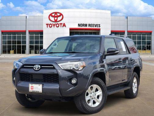 Underground 2024 Toyota 4Runner SR5 Premium