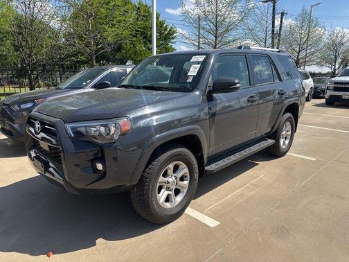2024 Toyota 4Runner SR5 Premium