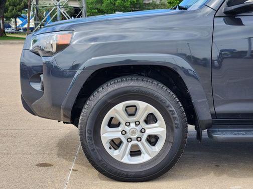 Underground 2024 Toyota 4Runner SR5 Premium