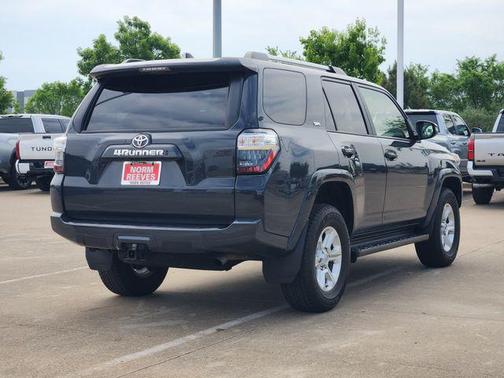 Underground 2024 Toyota 4Runner SR5 Premium