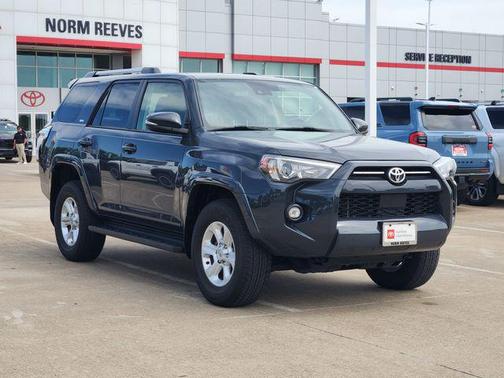 Underground 2024 Toyota 4Runner SR5 Premium
