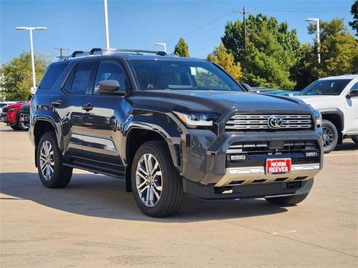 2025 Toyota 4Runner Limited