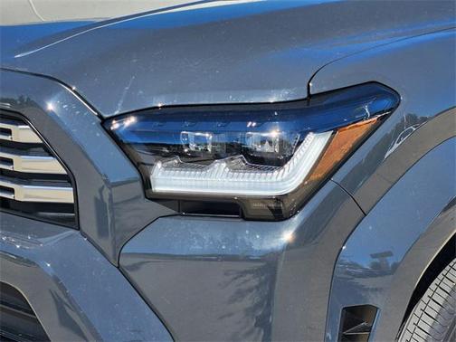 2025 Toyota 4Runner Limited