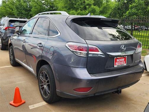 2013 Lexus RX 350 Base
