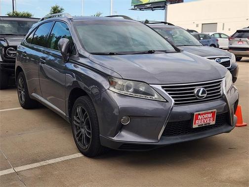 2013 Lexus RX 350 Base