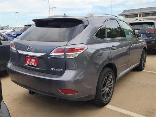 2013 Lexus RX 350 Base