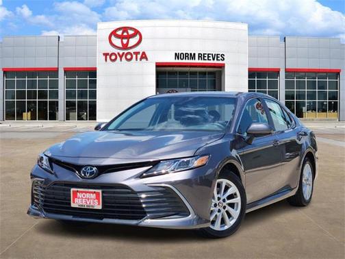 2024 Toyota Camry LE