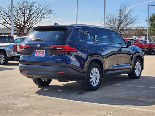 2024 Toyota Grand Highlander XLE