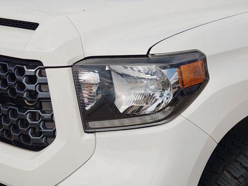 Super White 2021 Toyota Tundra SR5
