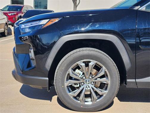 2025 Toyota RAV4 Hybrid XLE Premium