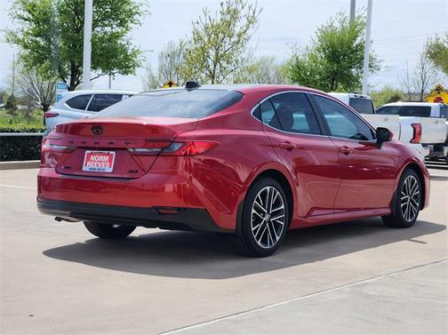 2025 Toyota Camry XLE