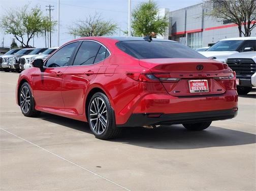 2025 Toyota Camry XLE
