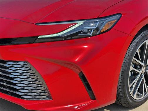 2025 Toyota Camry XLE