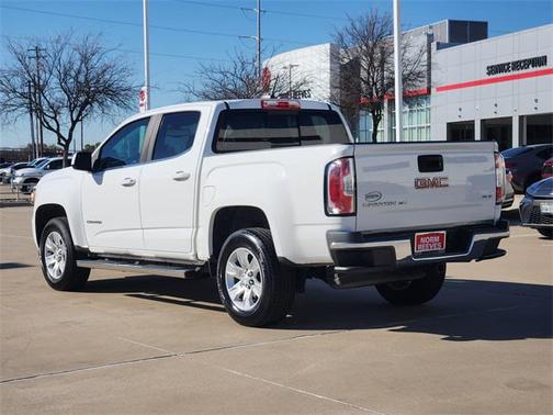 2018 GMC Canyon SLE