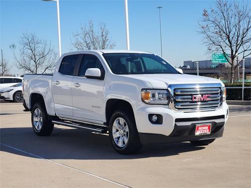 2018 GMC Canyon SLE