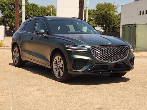 Brunswick Green 2023 Genesis GV70 3.5T AWD Sport