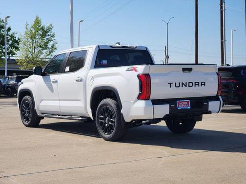 Ice Cap 2026 Toyota Tundra SR5