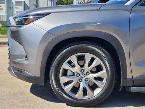 2026 Toyota Grand Highlander Hybrid Limited