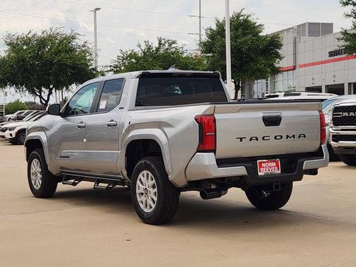 Celestial Silver Metallic 2026 Toyota Tacoma SR5