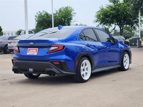 2022 Subaru WRX Limited