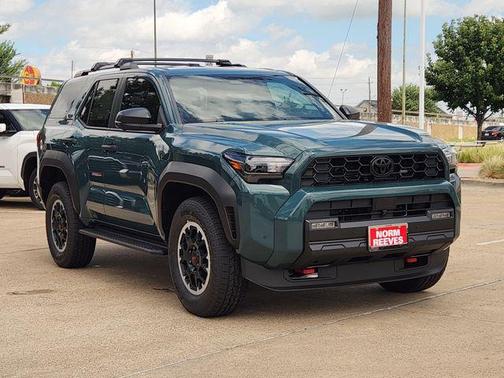 Everest 2026 Toyota 4Runner TRD Off Road Premium
